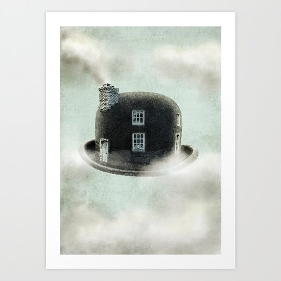 Dreamer Art Print