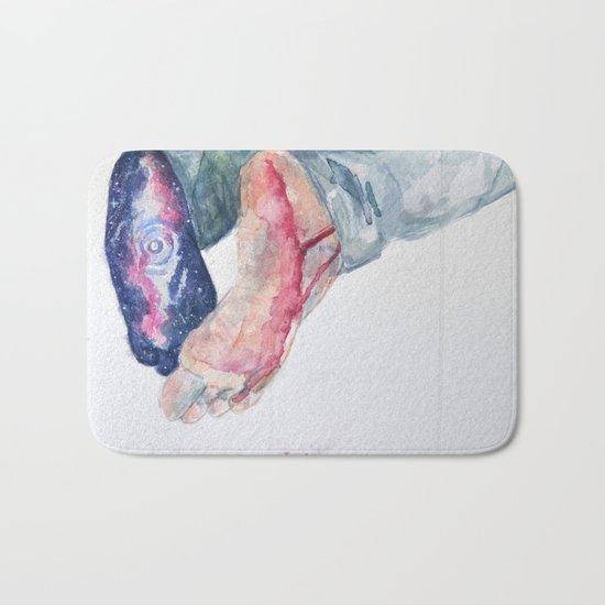 Dead supernova Bath Mat