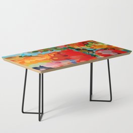 color bubble storm Coffee Table