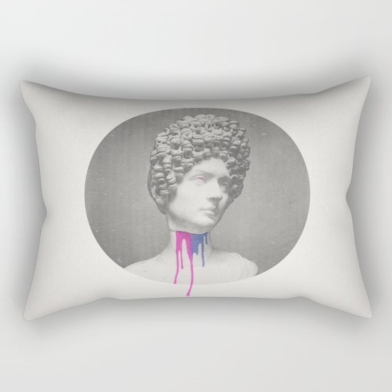 Post-Roman Rectangular Pillow