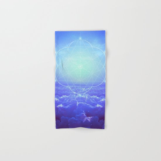 All But the Brightest Stars Hand & Bath Towel
