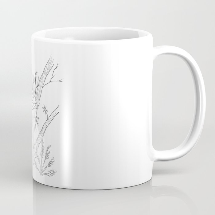 Koala Branches Coffee Mug
