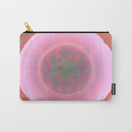 Rose Carry-All Pouch