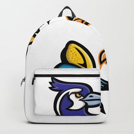 Bird Wildlife Mascot Collection Backpack