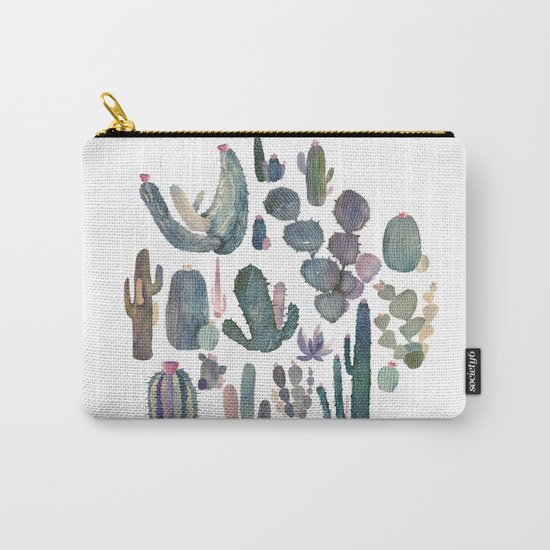 cactus fat Carry-All Pouch