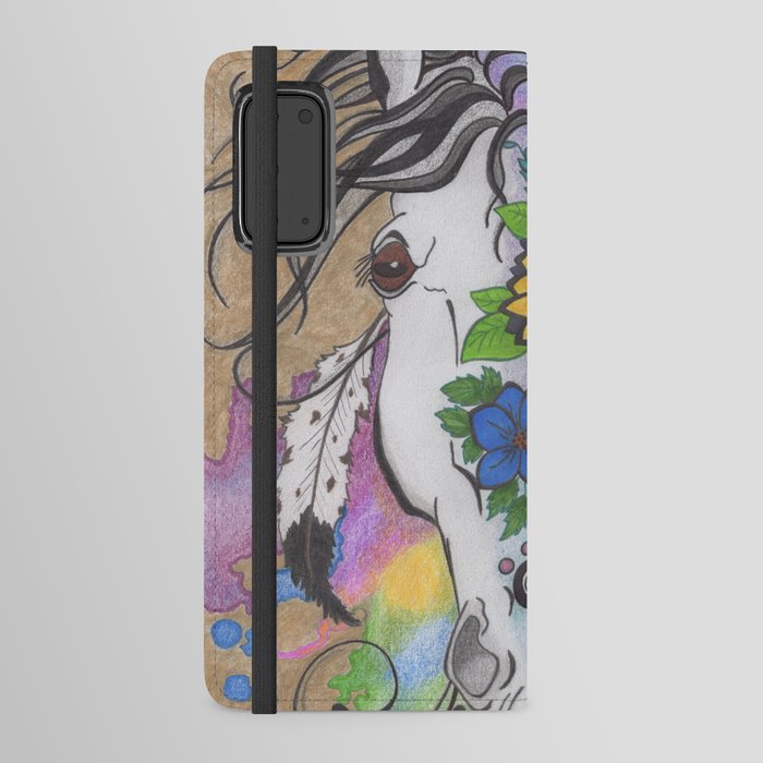 Spirit Android Wallet Case