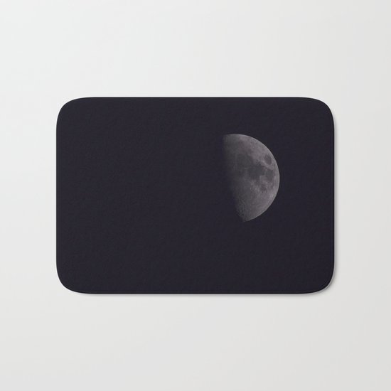 Half-Moon Bath Mat