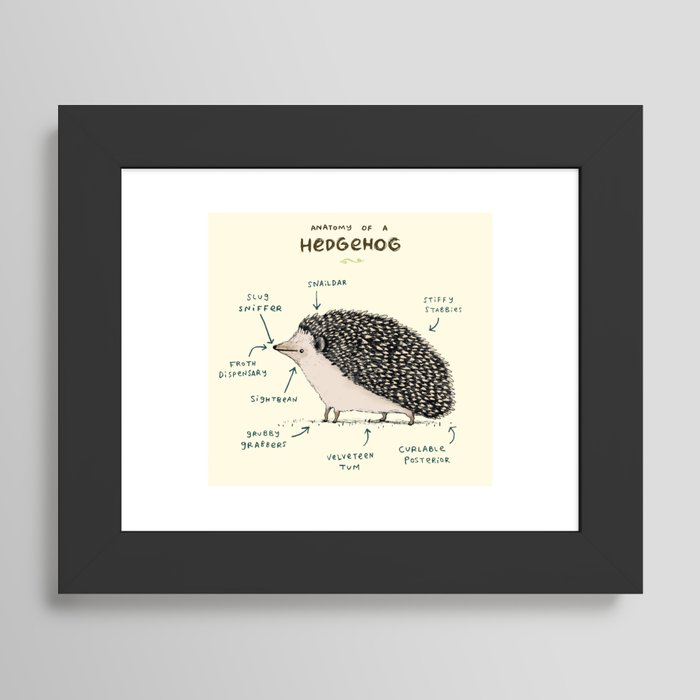 Framed Art Print