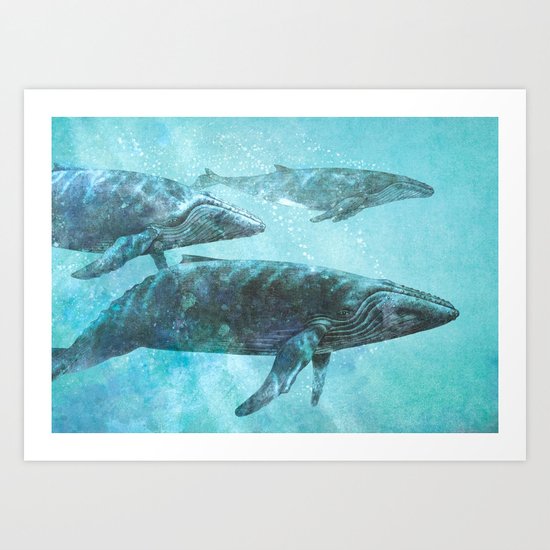 Pod Art Print