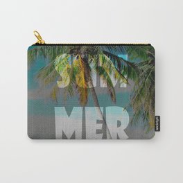 summer vibes Carry-All Pouch
