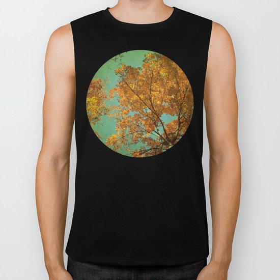 Falling in Love Biker Tank