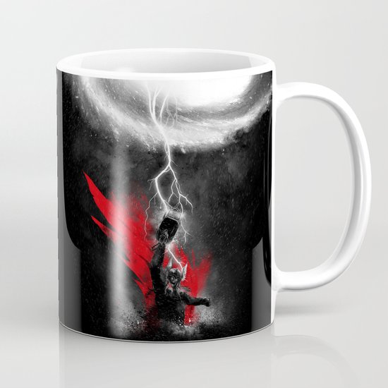 The Mightiest Mug
