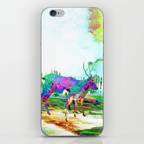 Imbue iPhone & iPod Skin