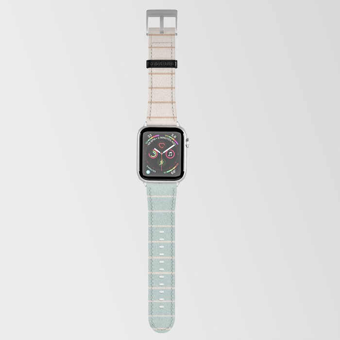 Two Tone Line Curvature XL Apple Watch Band