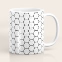Download The Girly & Deathly Hallows Mug by Enyalie | Society6