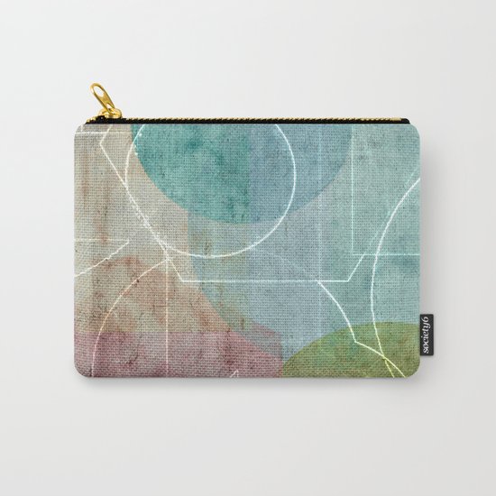 Area Map Carry-All Pouch