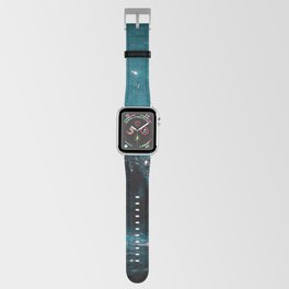 Walking into the forest of Elves Apple Watch Band