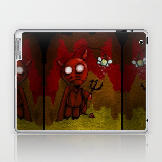 DevilBob Laptop & iPad Skin