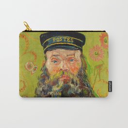 Vincent van Gogh - The Postman Carry-All Pouch