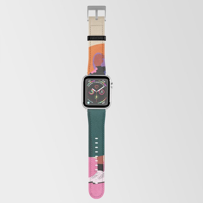 Brave Woman 2 Apple Watch Band