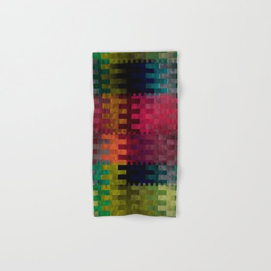 Abstract 148 Hand & Bath Towel