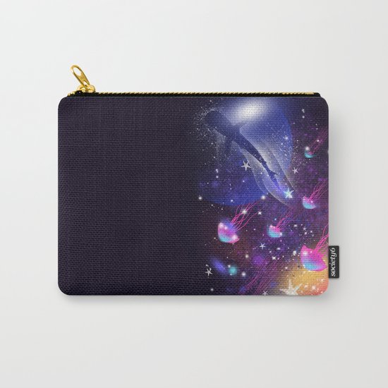 Cosmic Sea Carry-All Pouch
