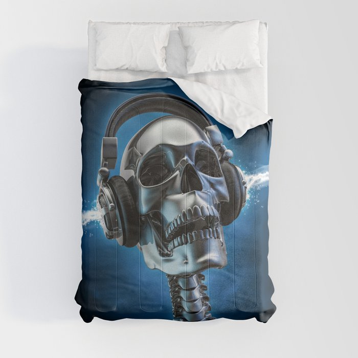 Soul music Comforter