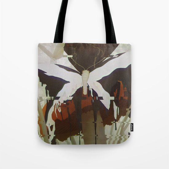 Observer Effect Tote Bag