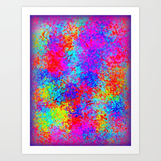 Celebration Art Print
