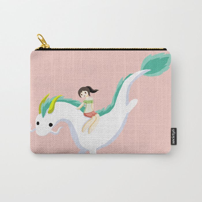Spirited Away Carry-All Pouch