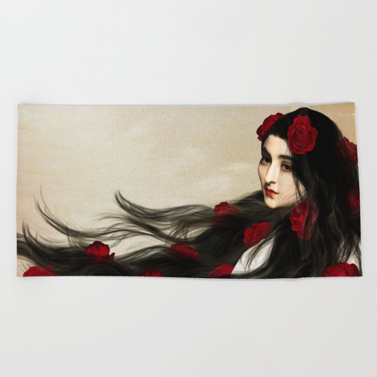 Always You Beach Towel