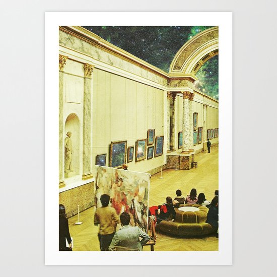 universe Art Print
