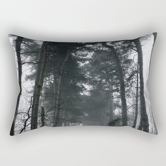 The long way home Rectangular Pillow