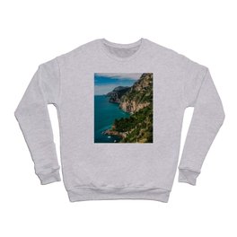 Amalfi Coast Crewneck Sweatshirt