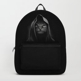 Cat portrait Backpack
