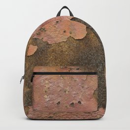 Texture #18 Rust Backpack