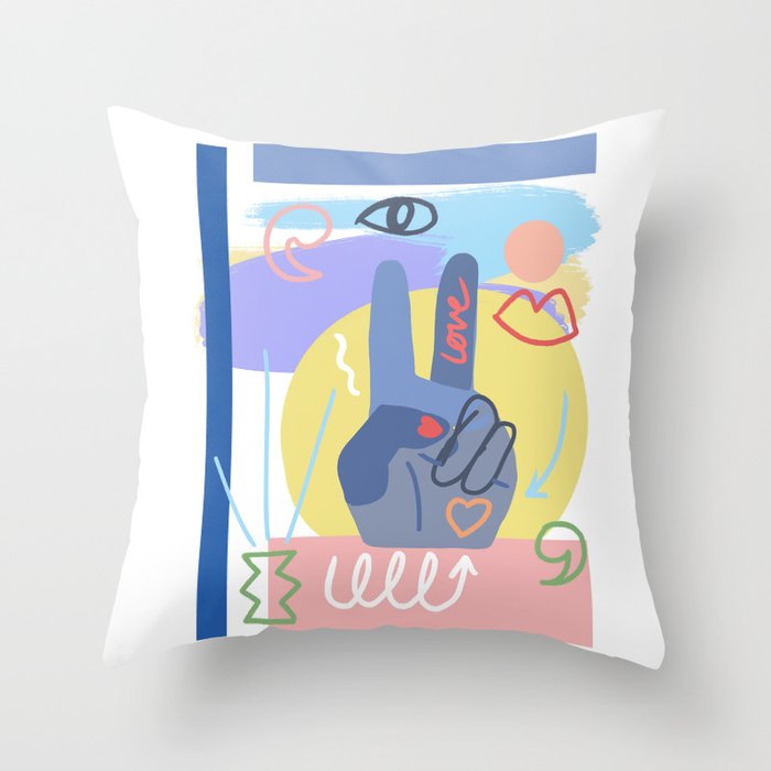 Throw Pillow