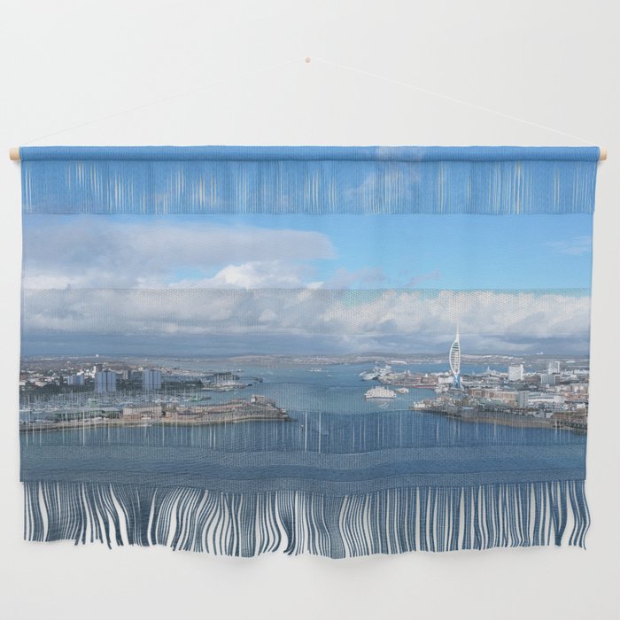Portsmouth Wall Hanging