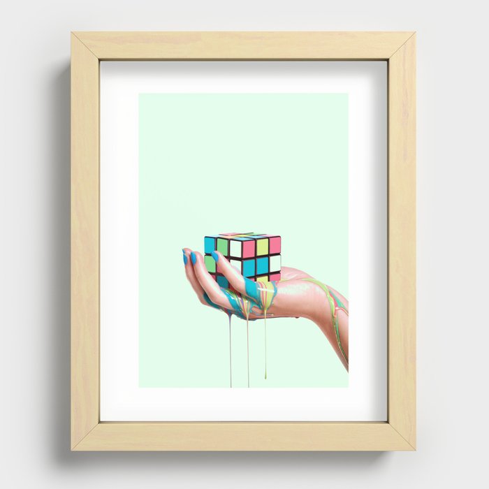 Recessed Framed Print