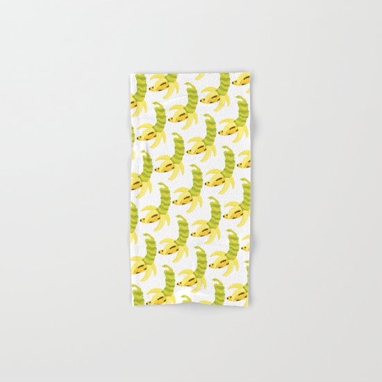 PotasSsSium Hand & Bath Towel
