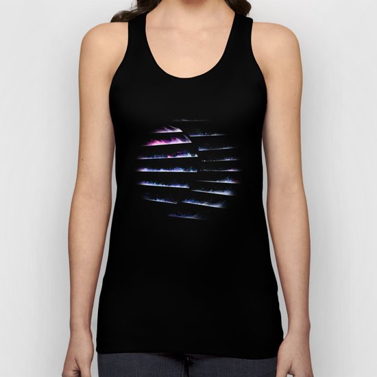 α Crateris Unisex Tank Top