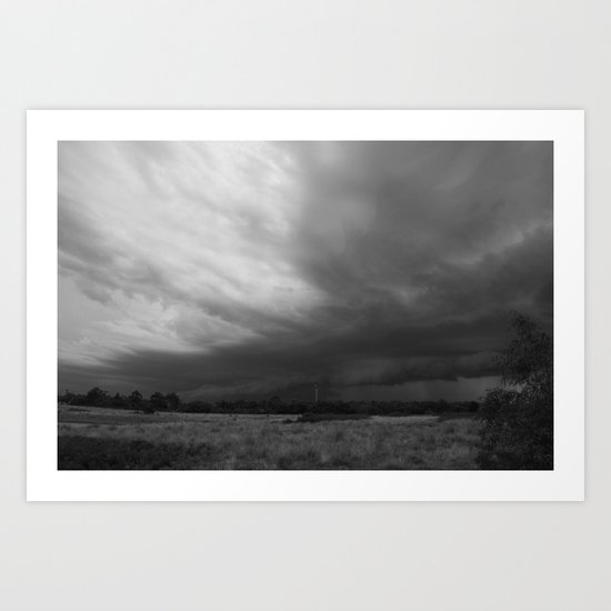020 - 26.2.2012 Art Print