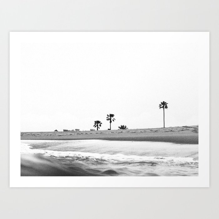 NEWPORT BEACH / California Art Print