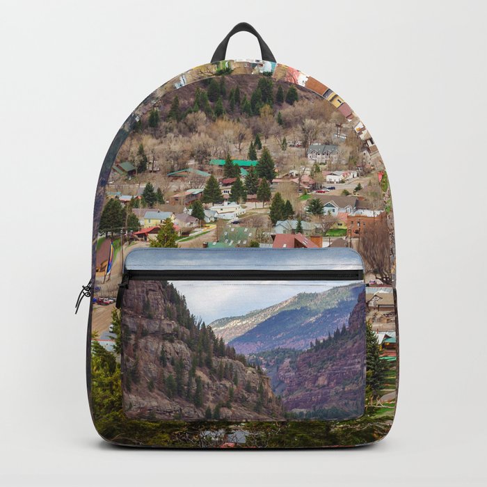 Ouray Colorado Backpack