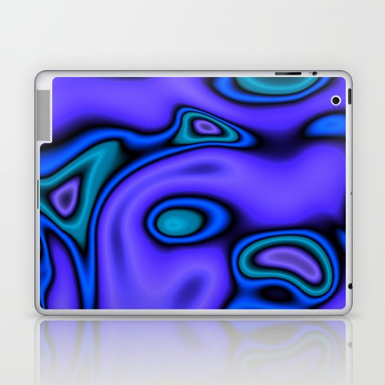 Face Laptop & iPad Skin