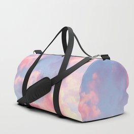 Whimsical Sky Duffle Bag