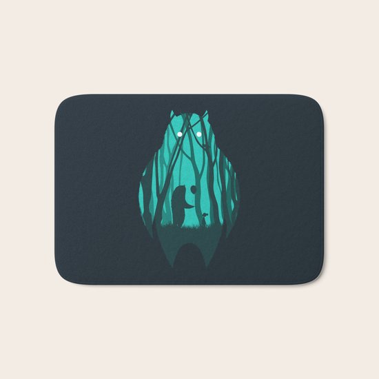 Sweet Dreams Bath Mat