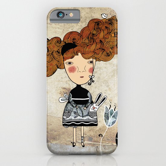 Alice in Wonderland iPhone & iPod Case