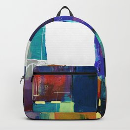 Blending In Backpack | Blendingin, Graphicdesign, Digital, Abstract, Colors 