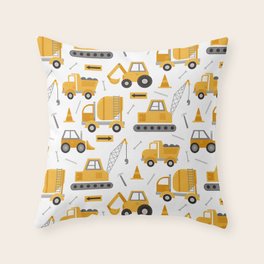 playroom throw pillows